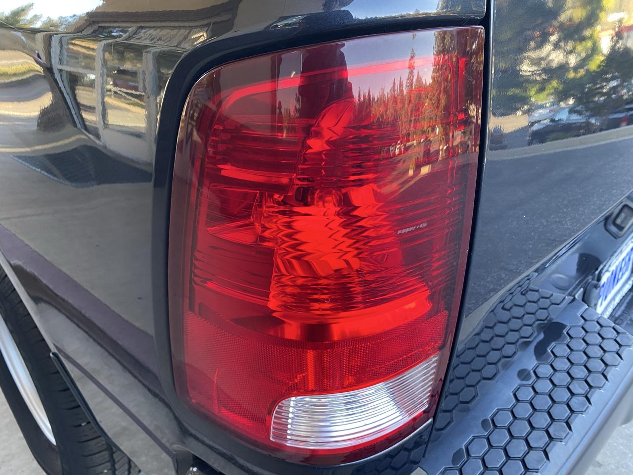 RAM 1500 Classic Tradesman 4x4 Quad Cab 6'4" Box 2019