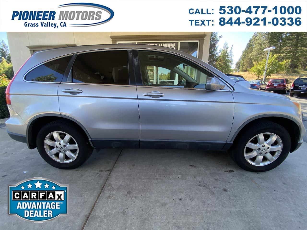 2007 Honda CR-V 4WD 5dr EX-L