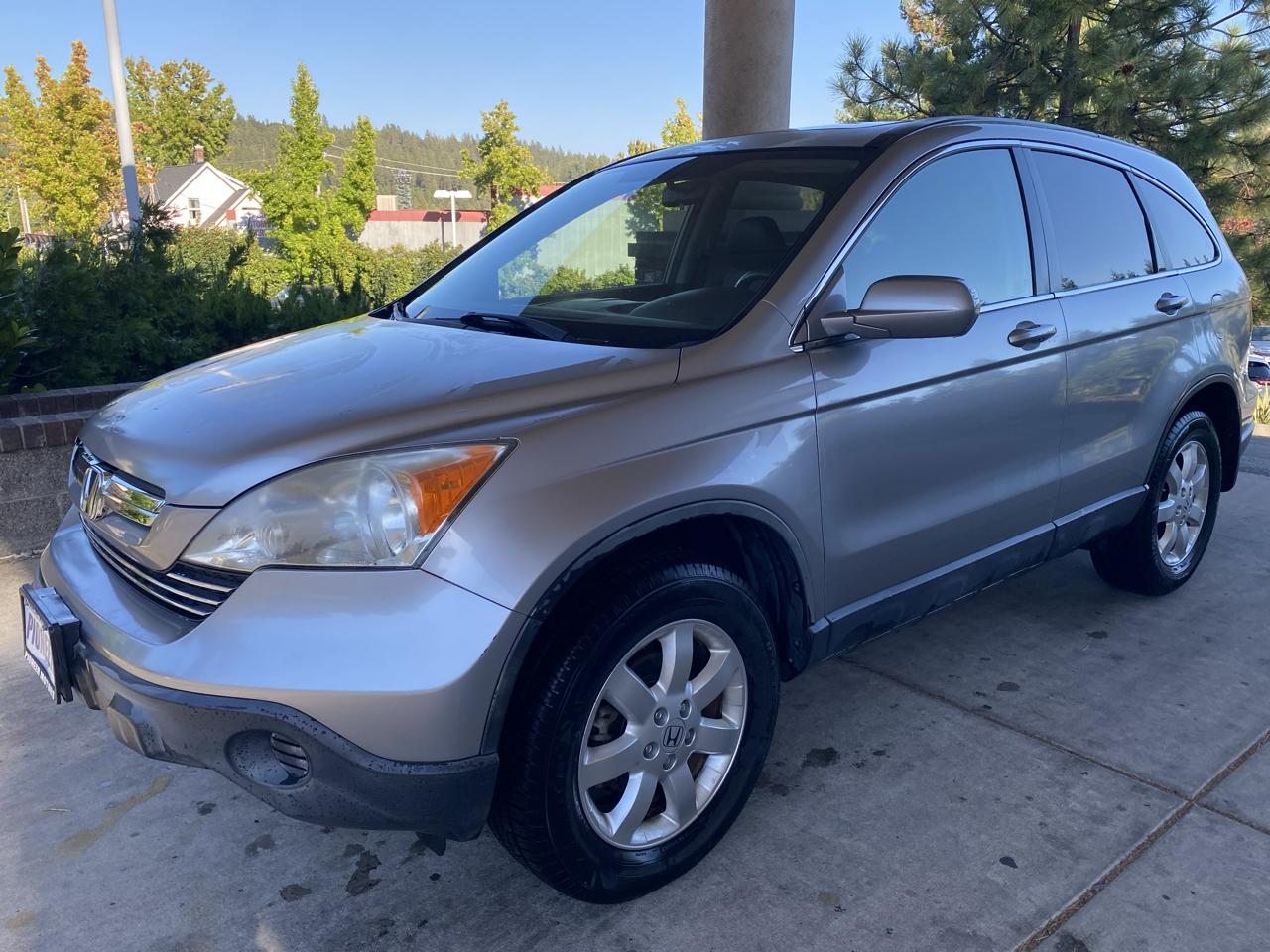 Honda CR-V 4WD 5dr EX-L 2007