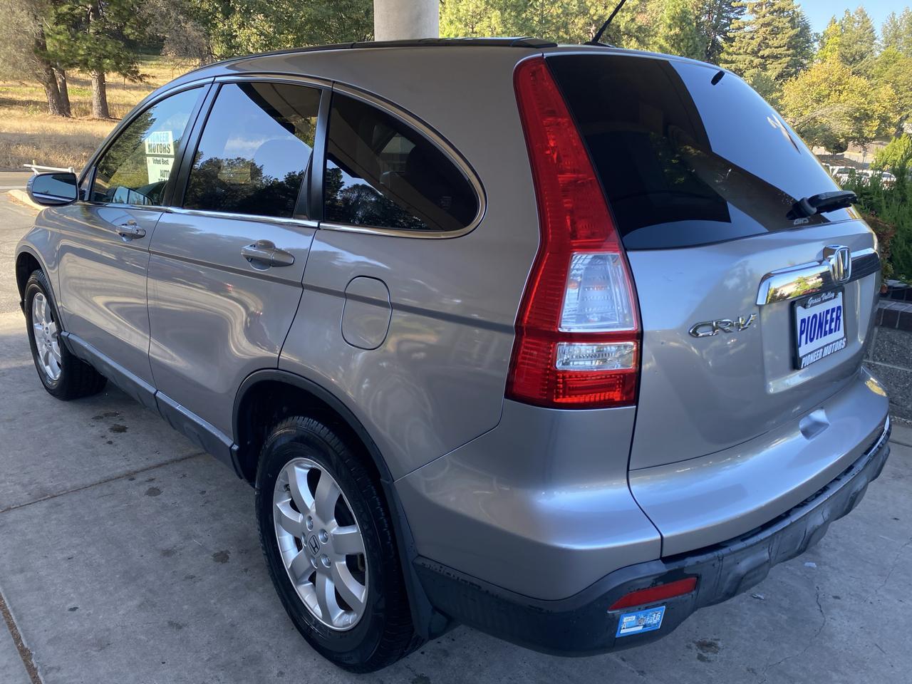 Honda CR-V 4WD 5dr EX-L 2007