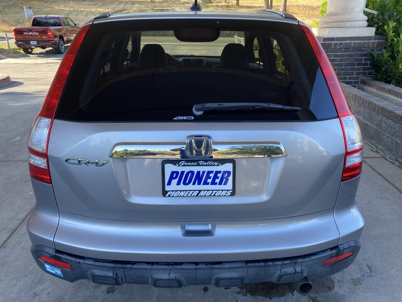 Honda CR-V 4WD 5dr EX-L 2007