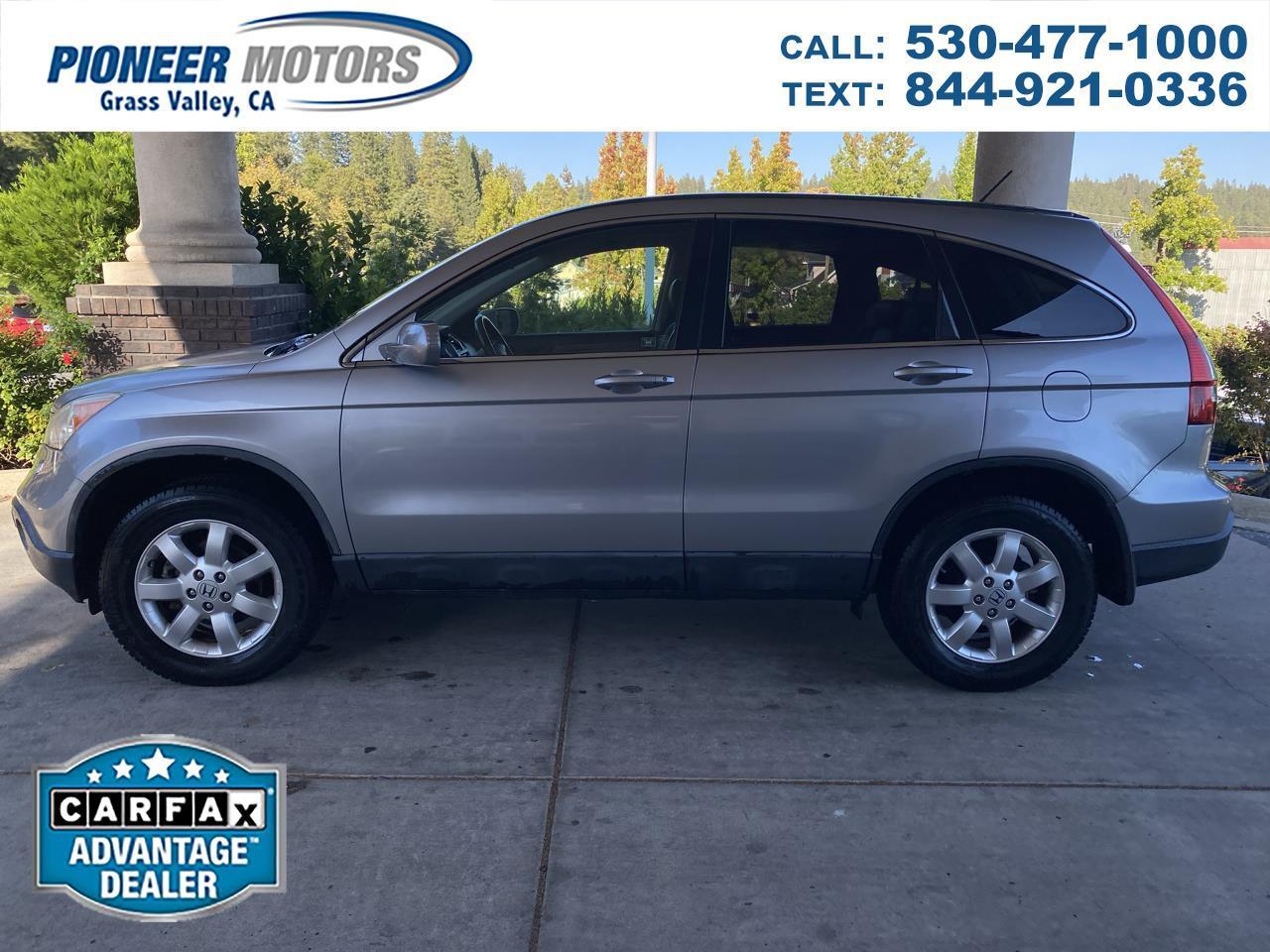 2007 Honda CR-V 4WD 5dr EX-L