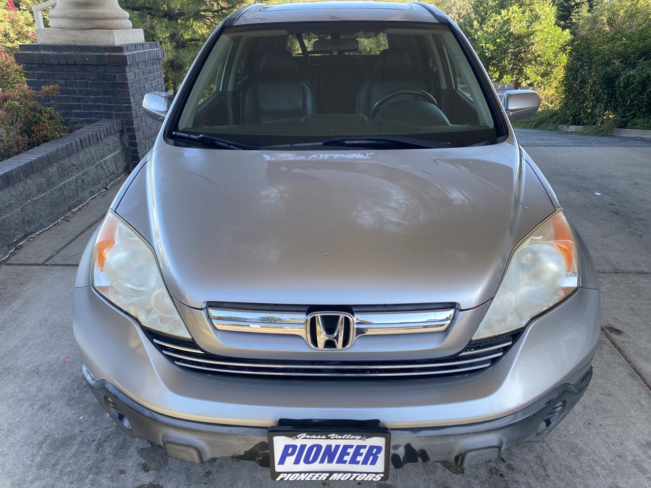 Honda CR-V 4WD 5dr EX-L 2007