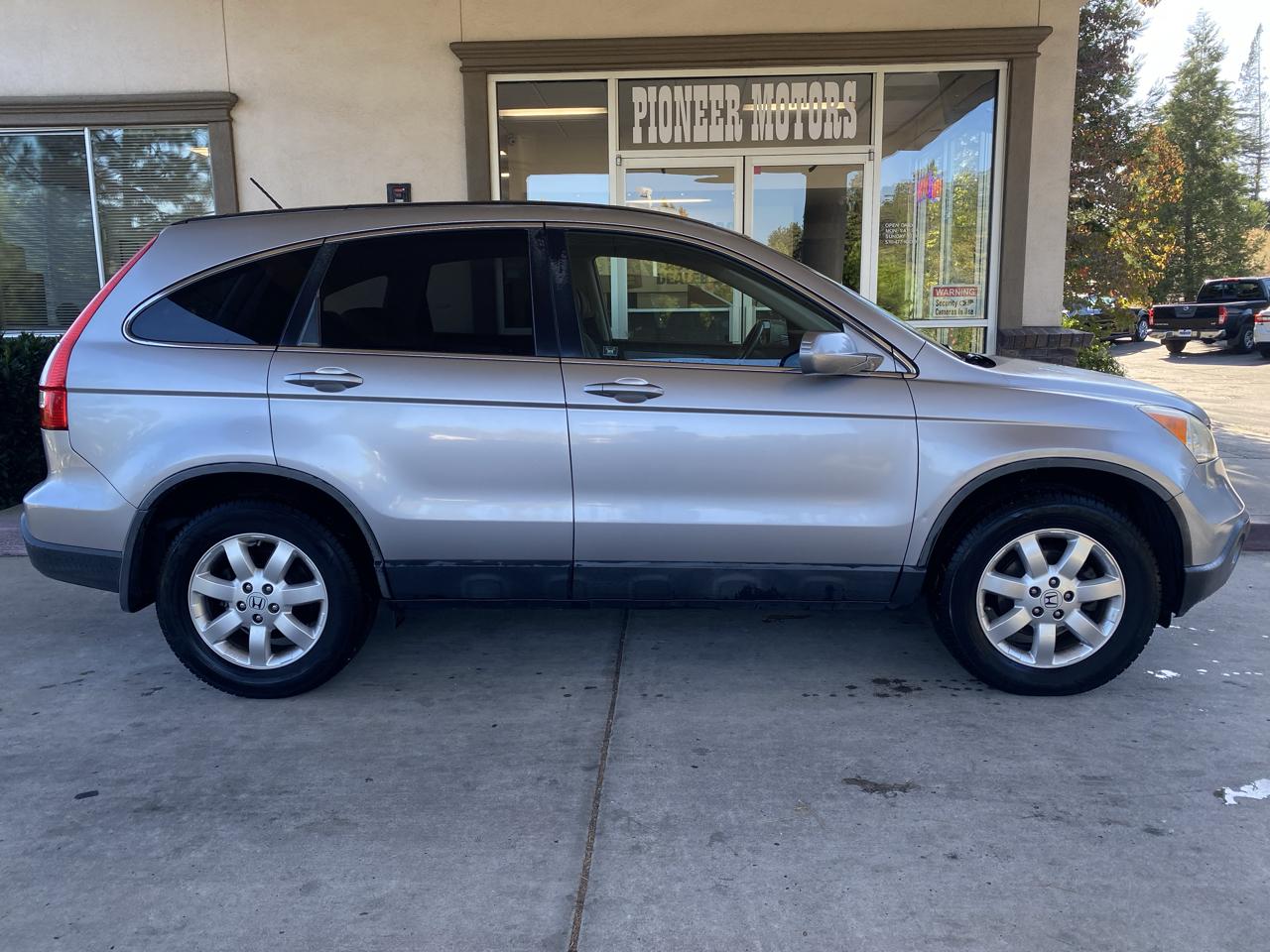 Honda CR-V 4WD 5dr EX-L 2007