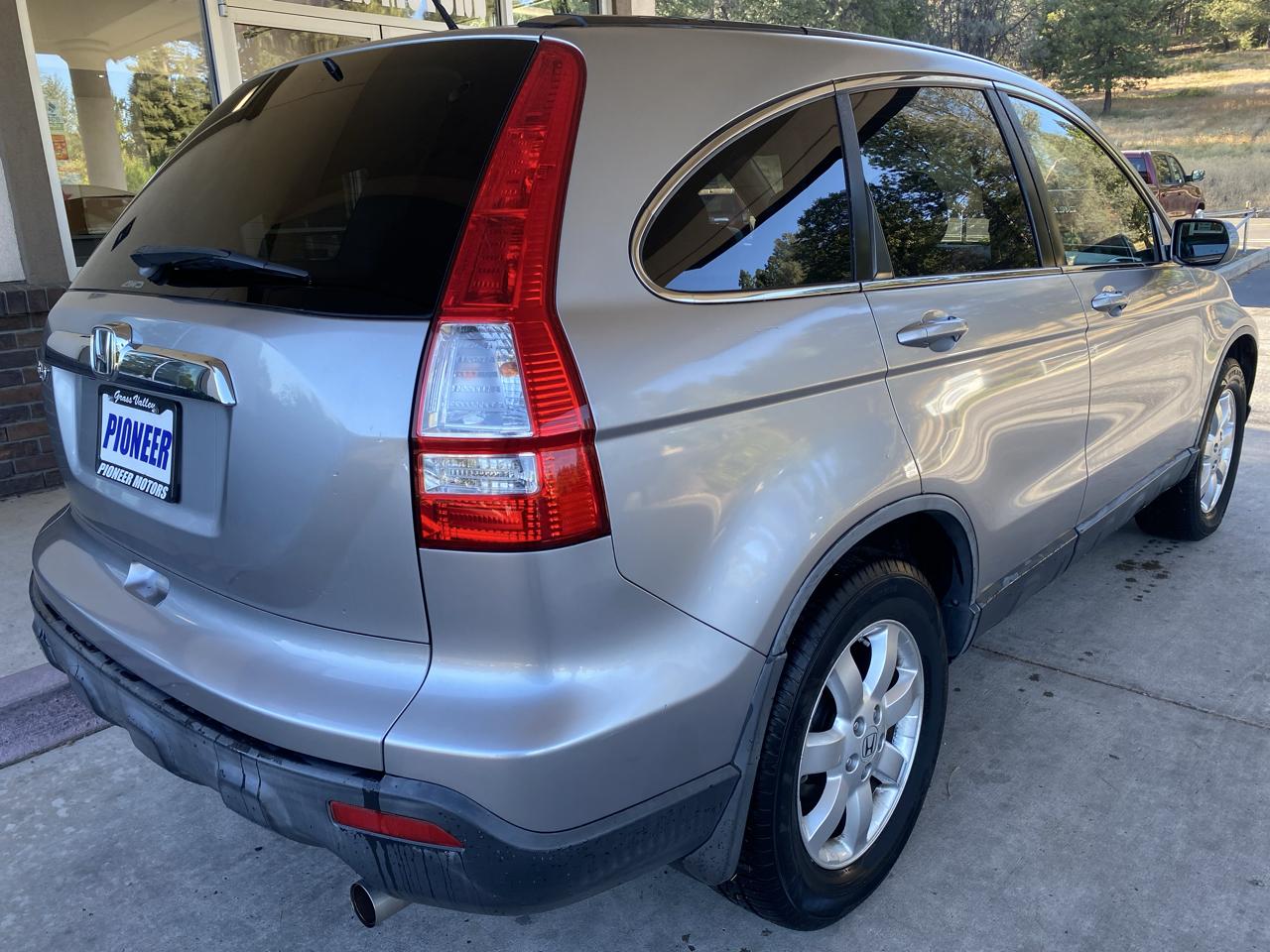 Honda CR-V 4WD 5dr EX-L 2007