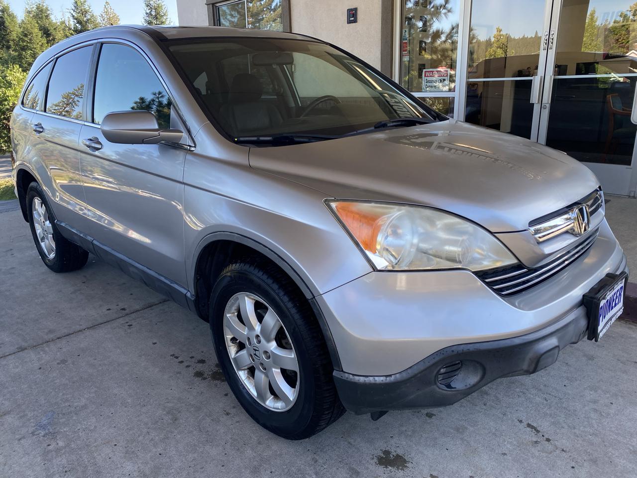 Honda CR-V 4WD 5dr EX-L 2007