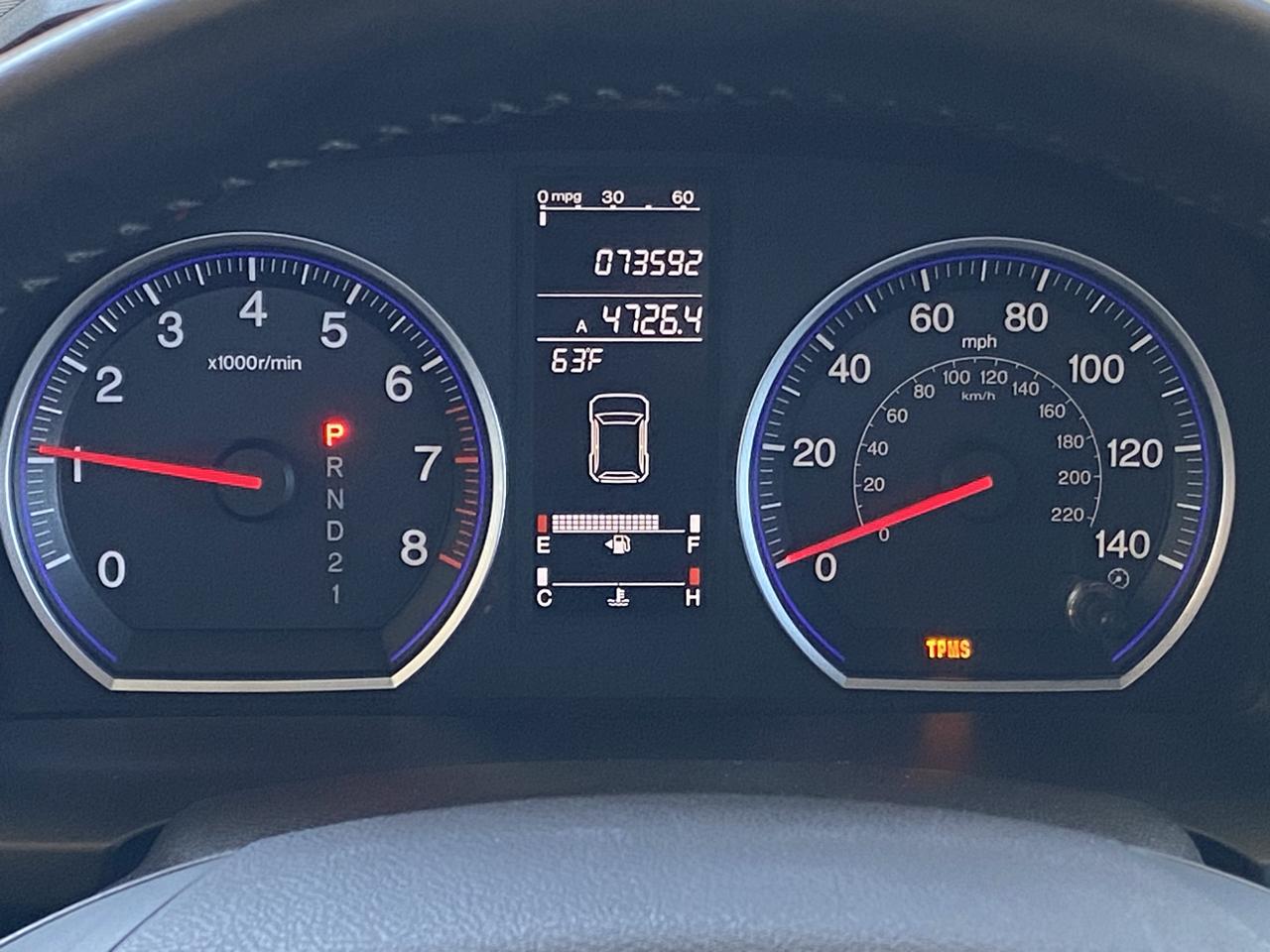 Honda CR-V 4WD 5dr EX-L 2007