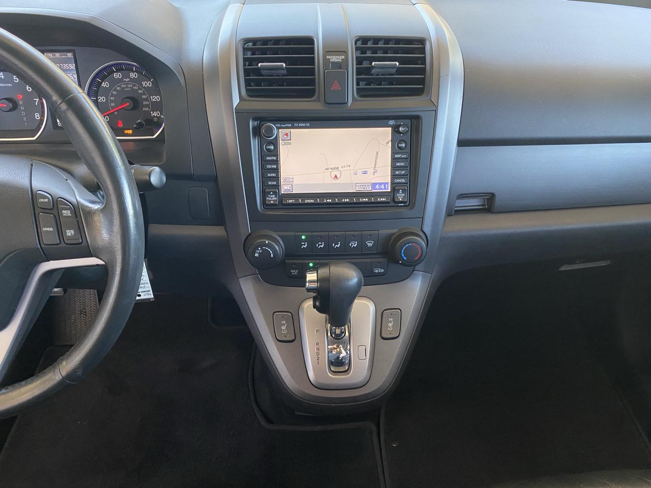 Honda CR-V 4WD 5dr EX-L 2007