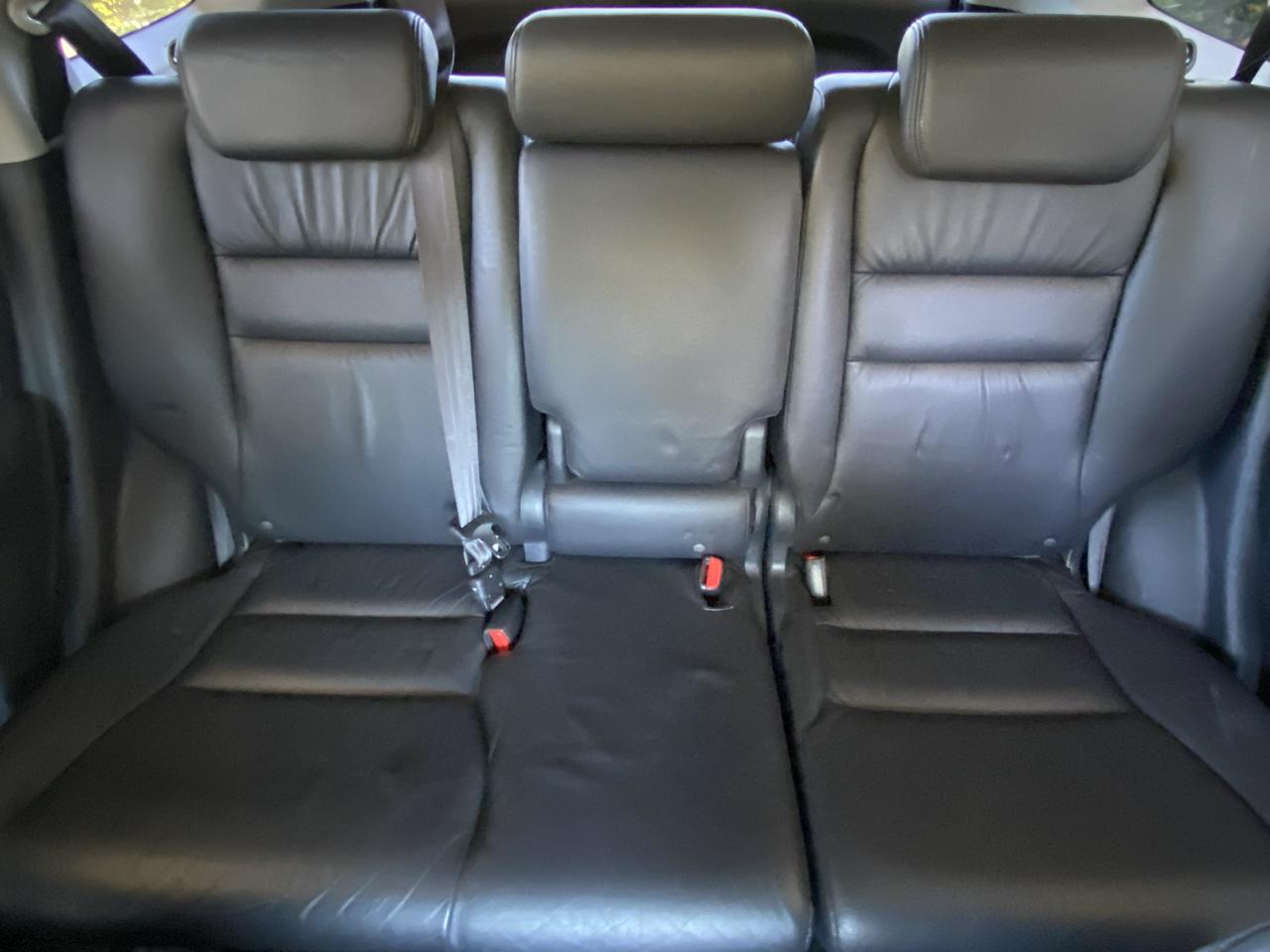 Honda CR-V 4WD 5dr EX-L 2007