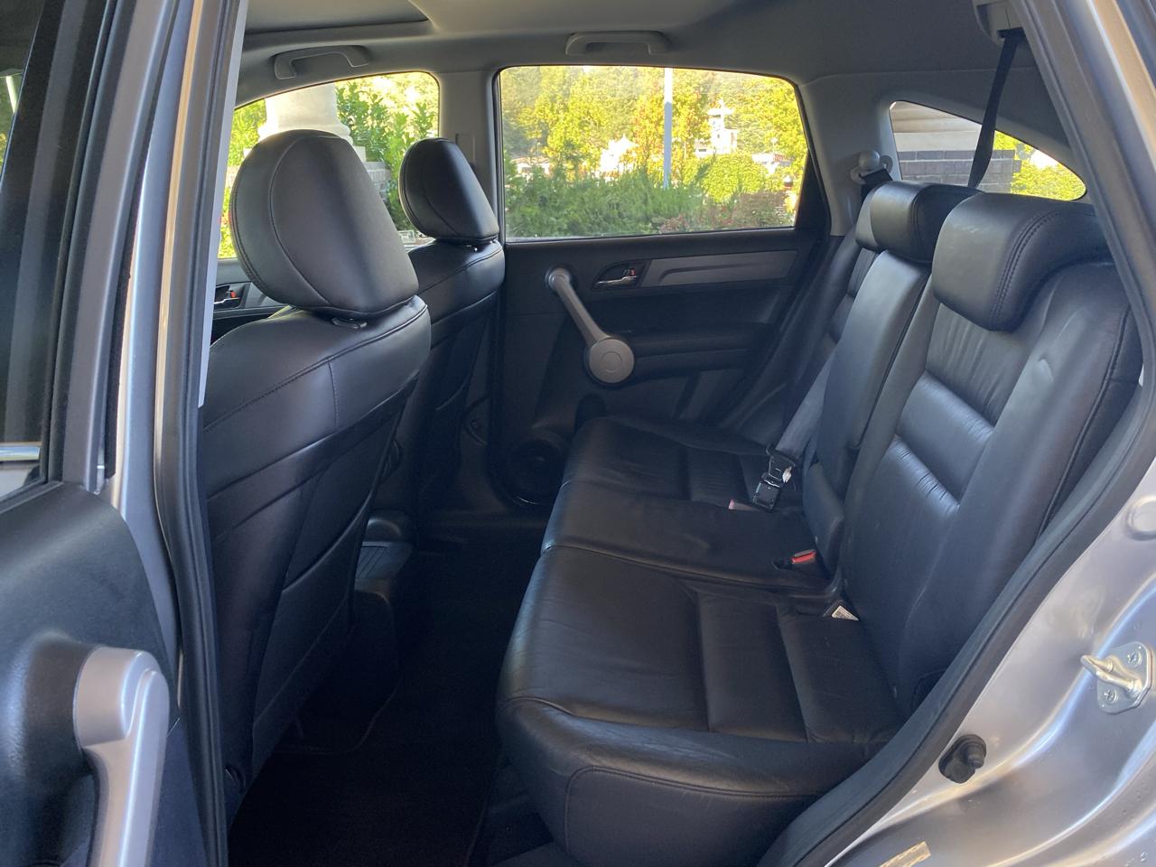 Honda CR-V 4WD 5dr EX-L 2007