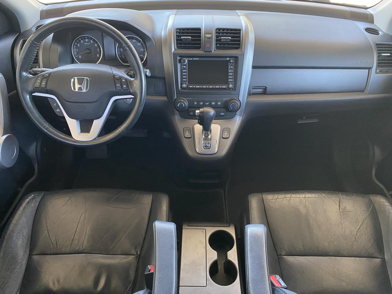 Honda CR-V 4WD 5dr EX-L 2007