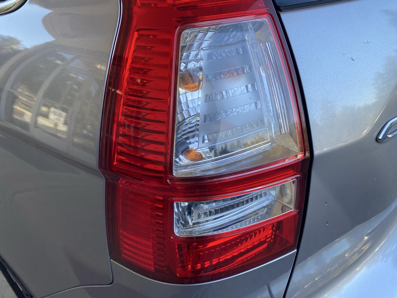 Honda CR-V 4WD 5dr EX-L 2007