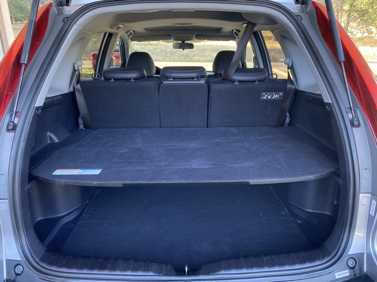 Honda CR-V 4WD 5dr EX-L 2007