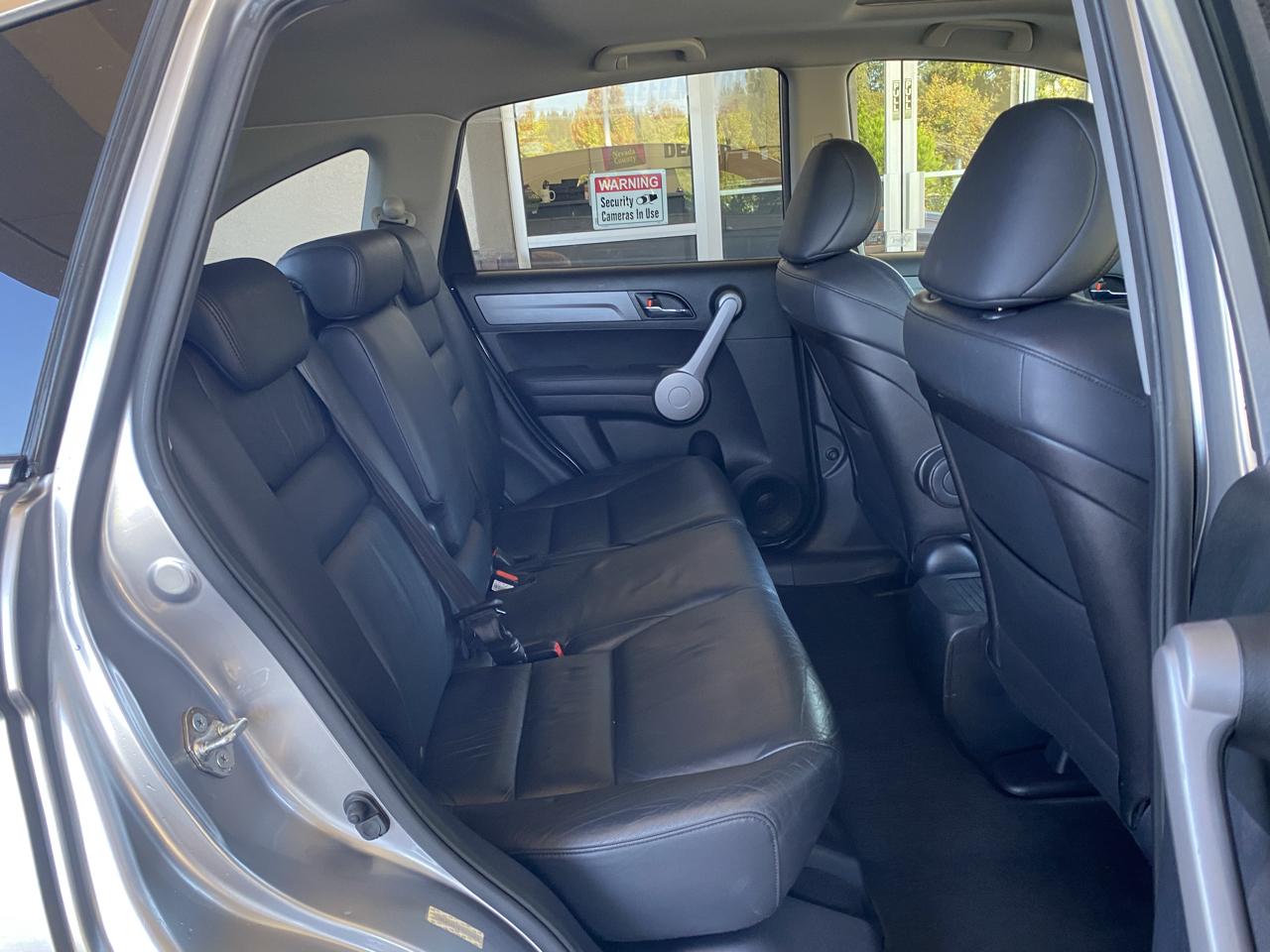 Honda CR-V 4WD 5dr EX-L 2007