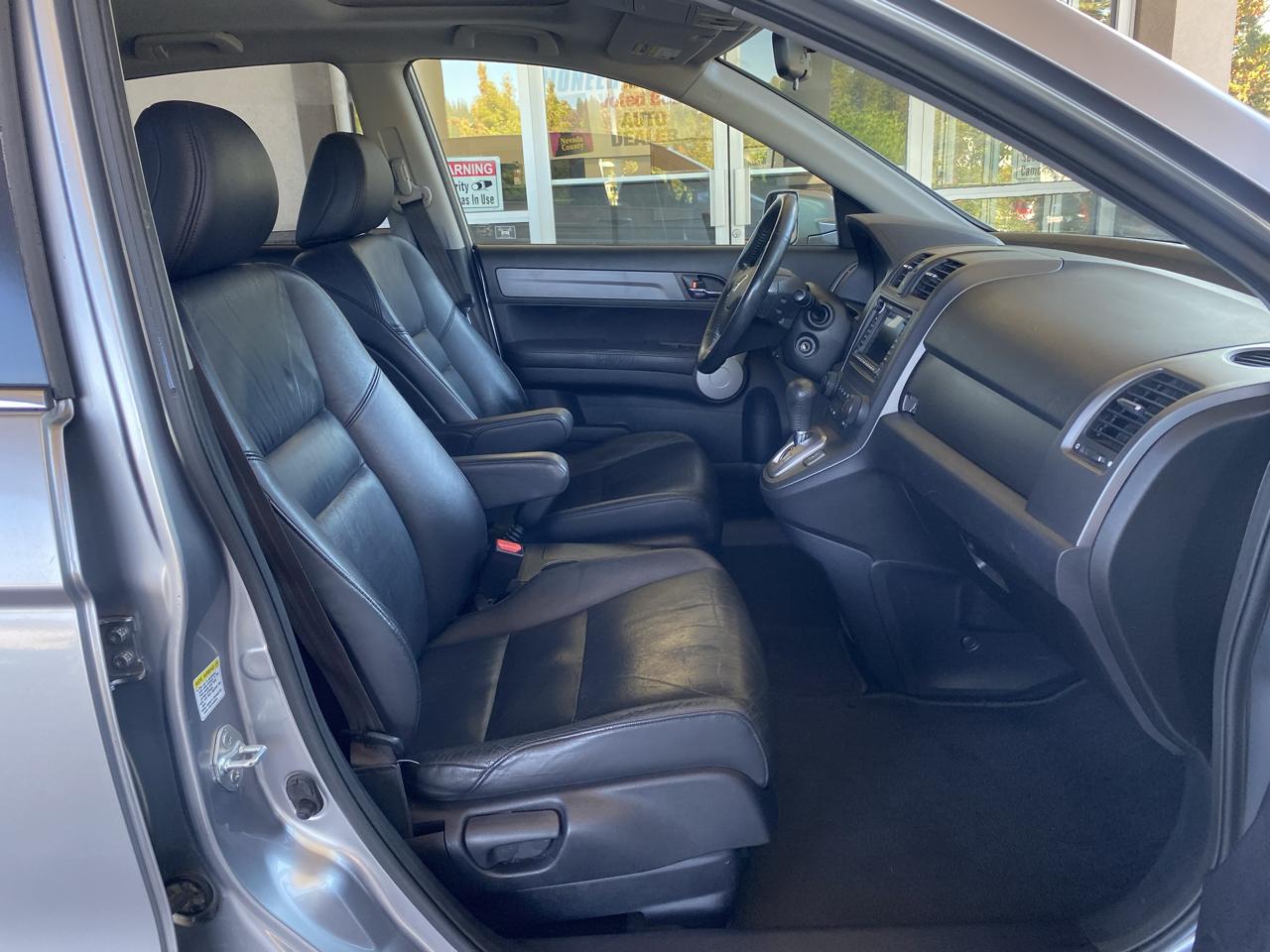 Honda CR-V 4WD 5dr EX-L 2007