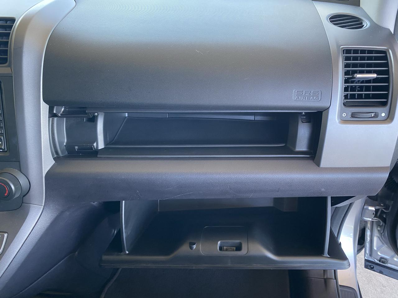Honda CR-V 4WD 5dr EX-L 2007
