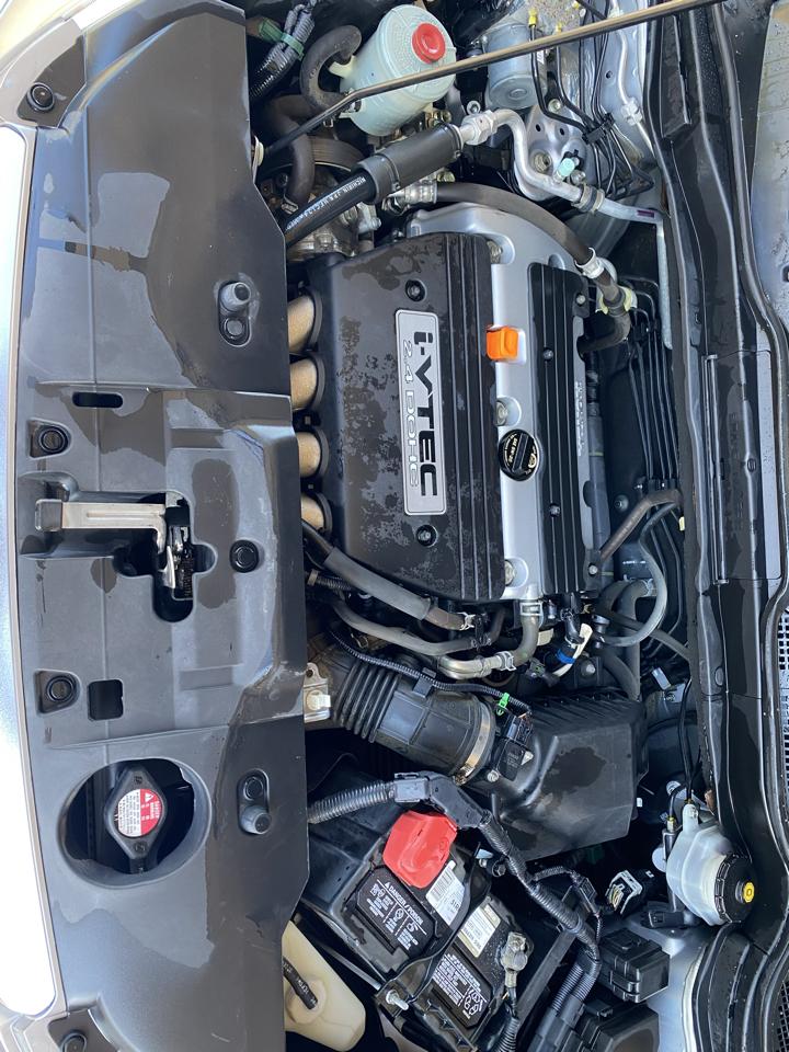 Honda CR-V 4WD 5dr EX-L 2007