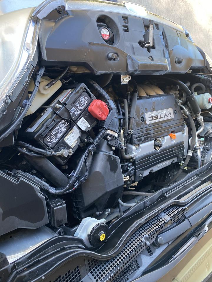 Honda CR-V 4WD 5dr EX-L 2007