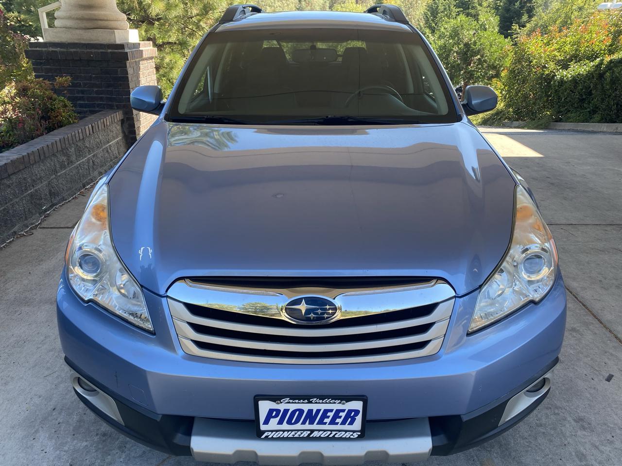 Subaru Outback 4dr Wgn H6 Auto 3.6R Ltd Pwr Moon 2010