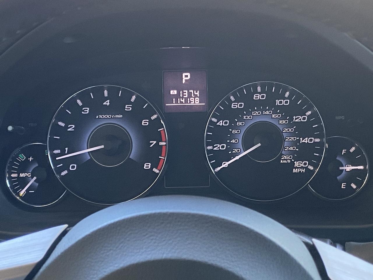 Subaru Outback 4dr Wgn H6 Auto 3.6R Ltd Pwr Moon 2010