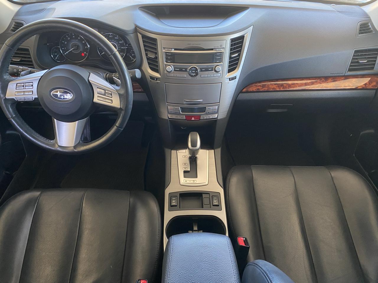 Subaru Outback 4dr Wgn H6 Auto 3.6R Ltd Pwr Moon 2010