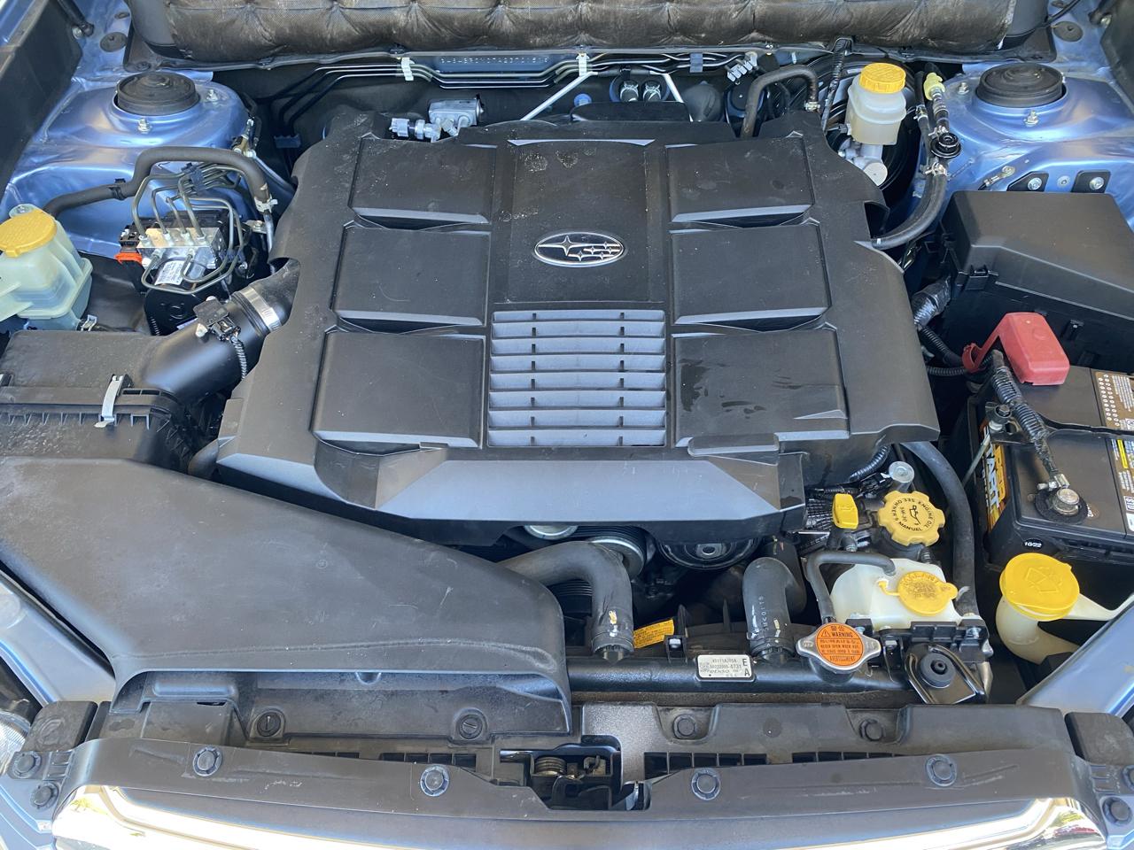 Subaru Outback 4dr Wgn H6 Auto 3.6R Ltd Pwr Moon 2010