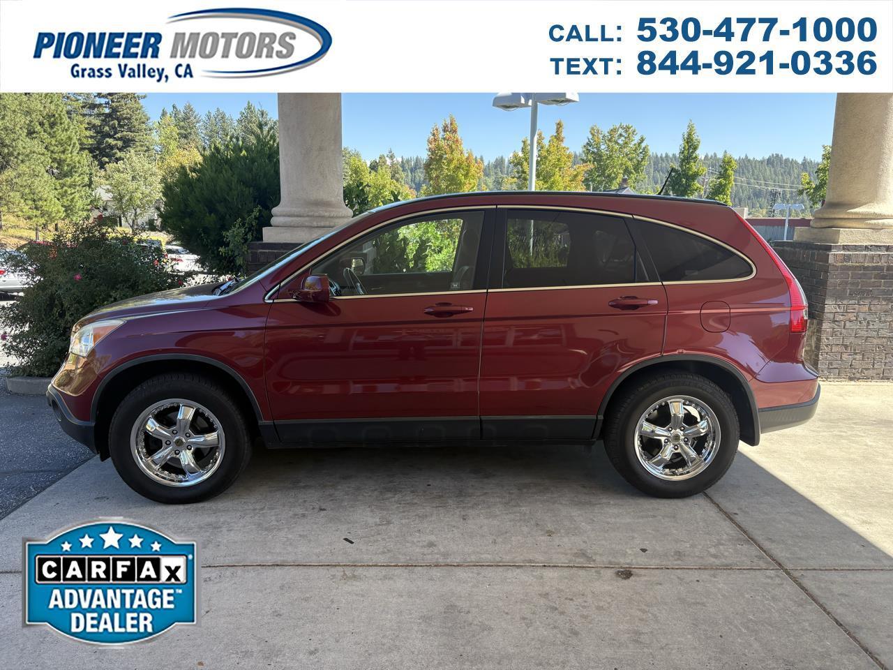 2008 Honda CR-V 4WD 5dr EX-L