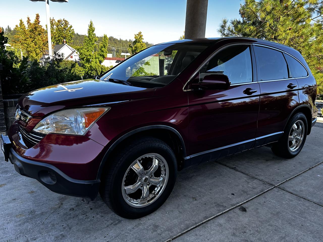 Honda CR-V 4WD 5dr EX-L 2008