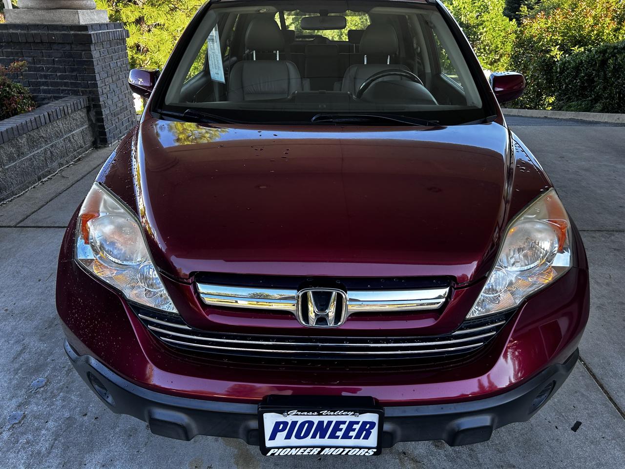 Honda CR-V 4WD 5dr EX-L 2008