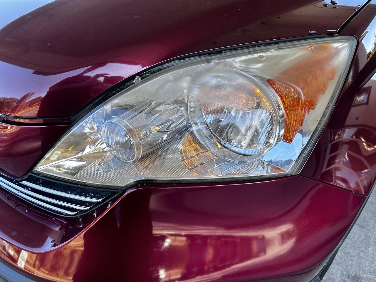 Honda CR-V 4WD 5dr EX-L 2008