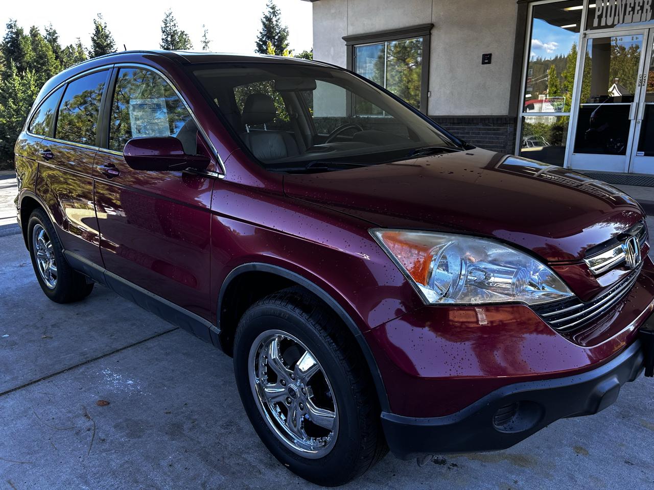 Honda CR-V 4WD 5dr EX-L 2008