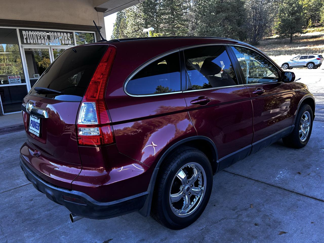 Honda CR-V 4WD 5dr EX-L 2008