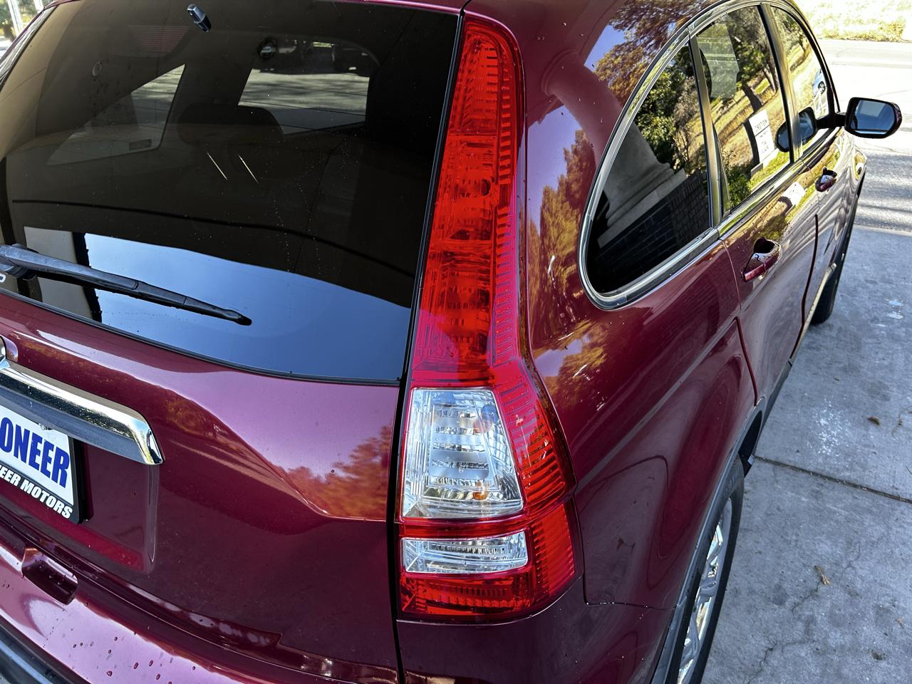 Honda CR-V 4WD 5dr EX-L 2008