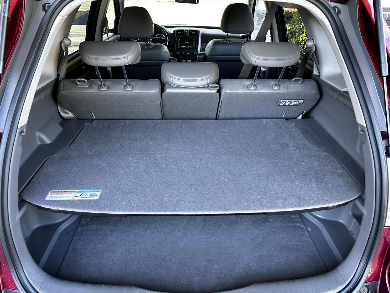 Honda CR-V 4WD 5dr EX-L 2008