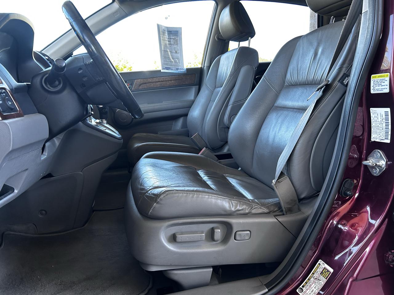 Honda CR-V 4WD 5dr EX-L 2008