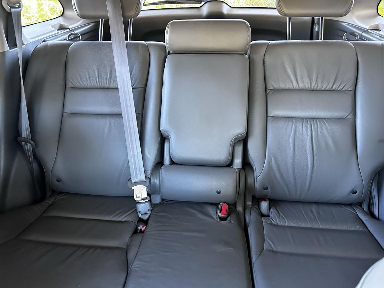 Honda CR-V 4WD 5dr EX-L 2008