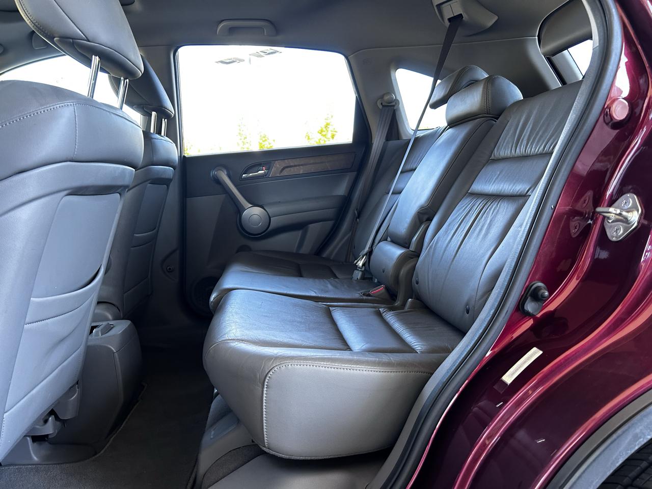Honda CR-V 4WD 5dr EX-L 2008