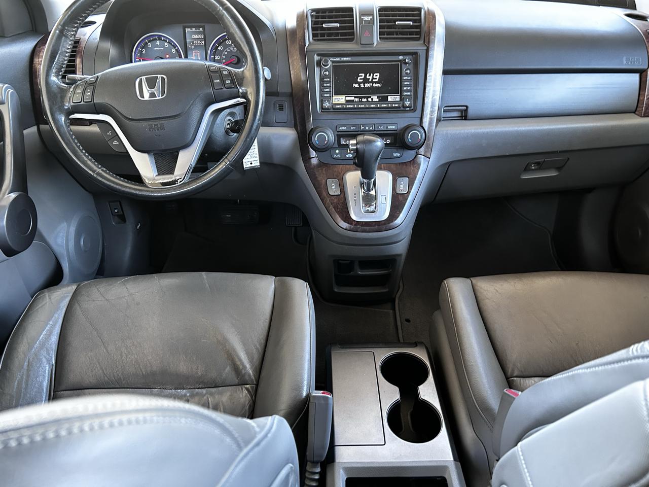 Honda CR-V 4WD 5dr EX-L 2008
