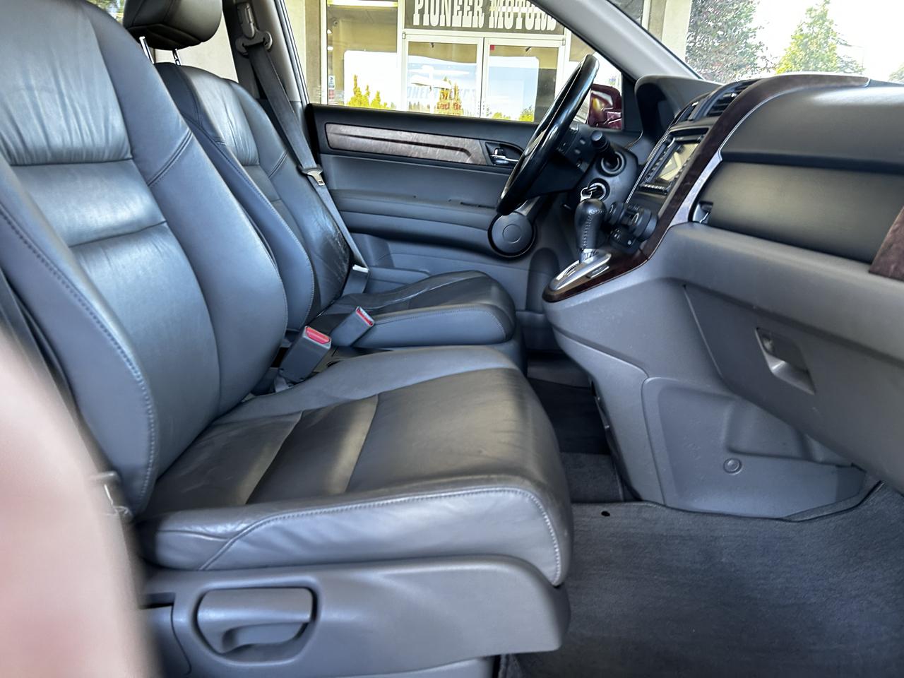Honda CR-V 4WD 5dr EX-L 2008