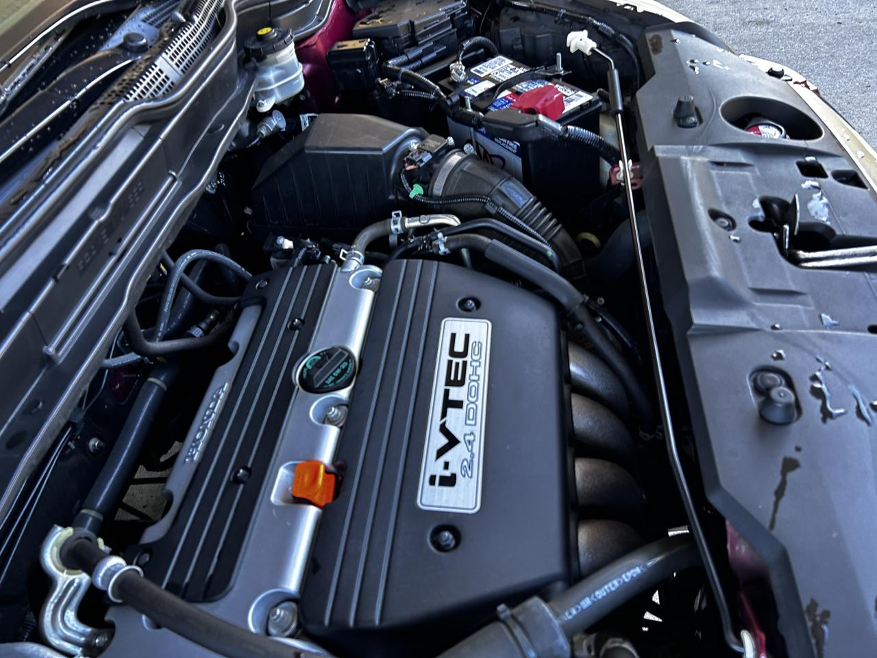Honda CR-V 4WD 5dr EX-L 2008