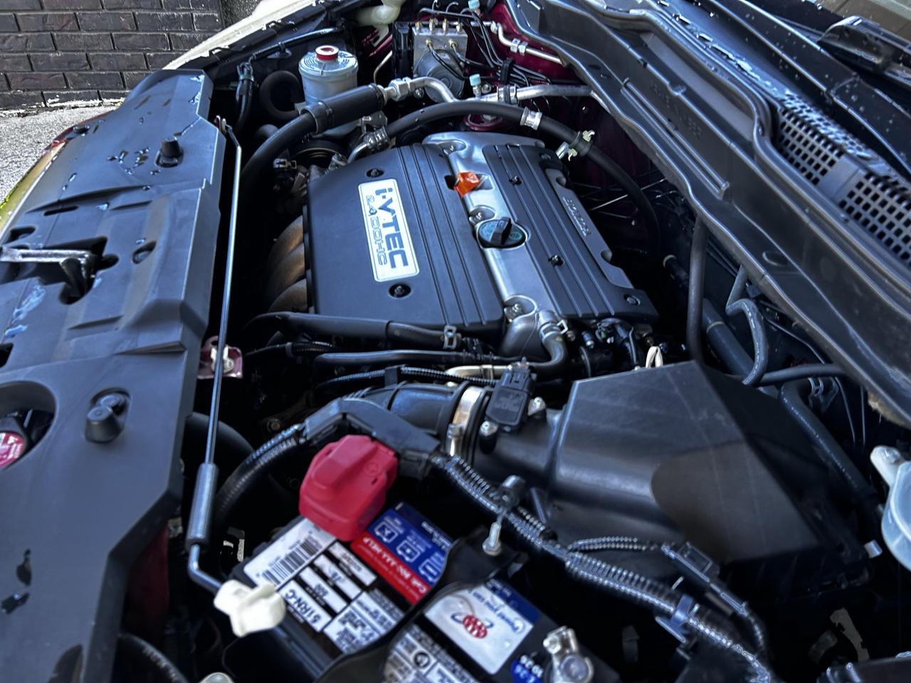 Honda CR-V 4WD 5dr EX-L 2008