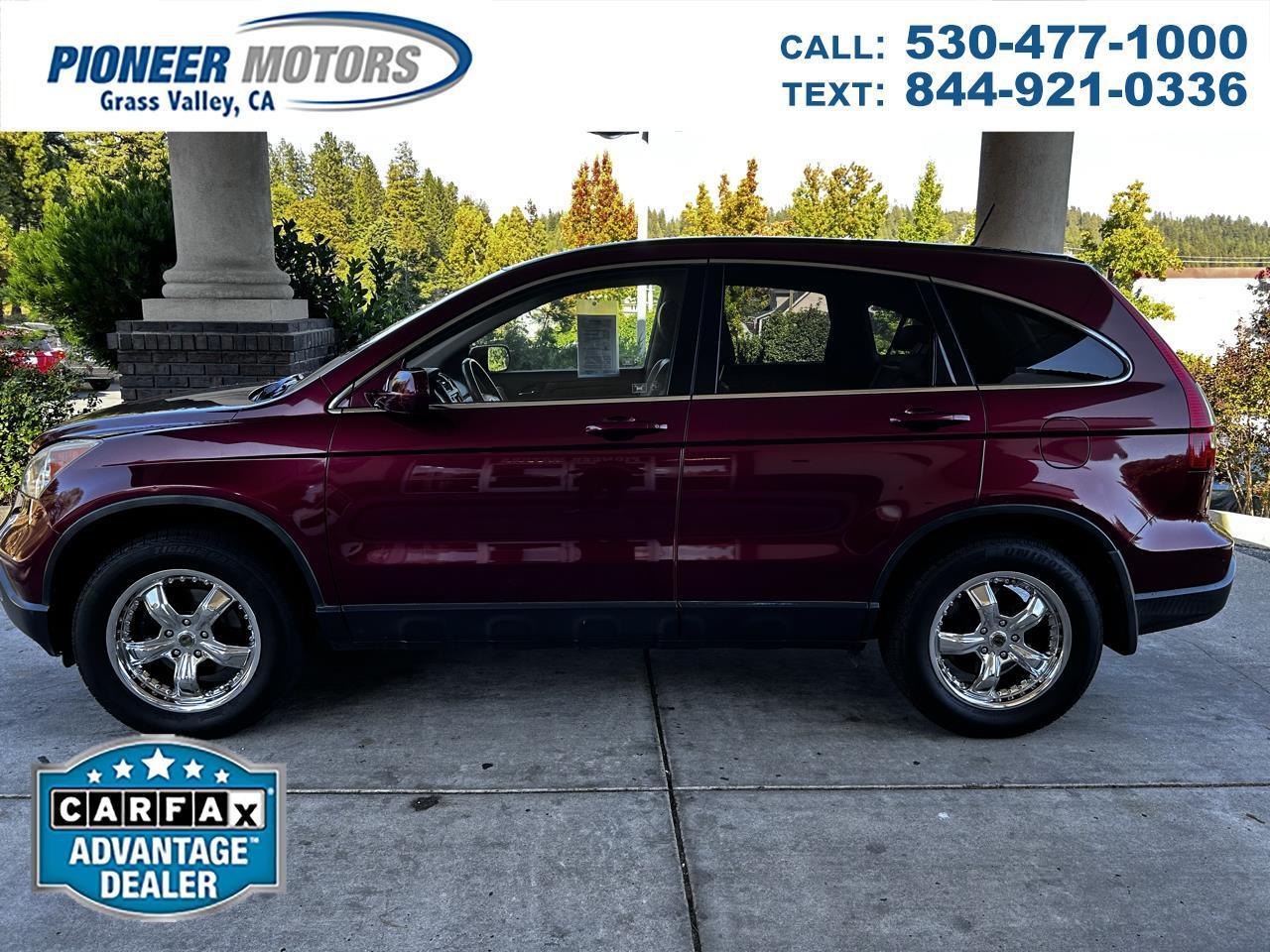 2008 Honda CR-V 4WD 5dr EX-L