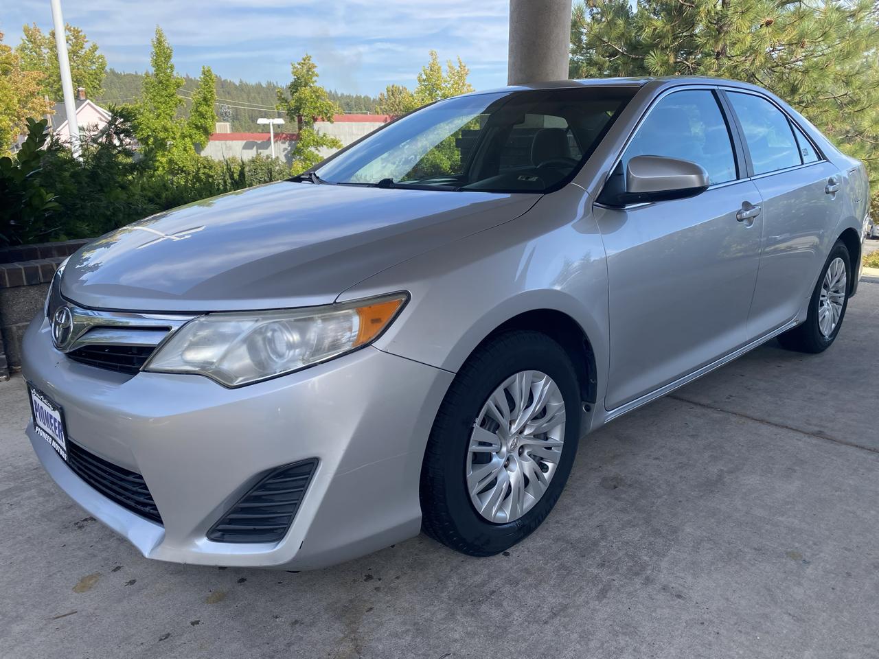 Toyota Camry  2012