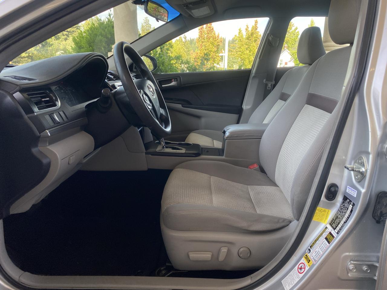 Toyota Camry  2012