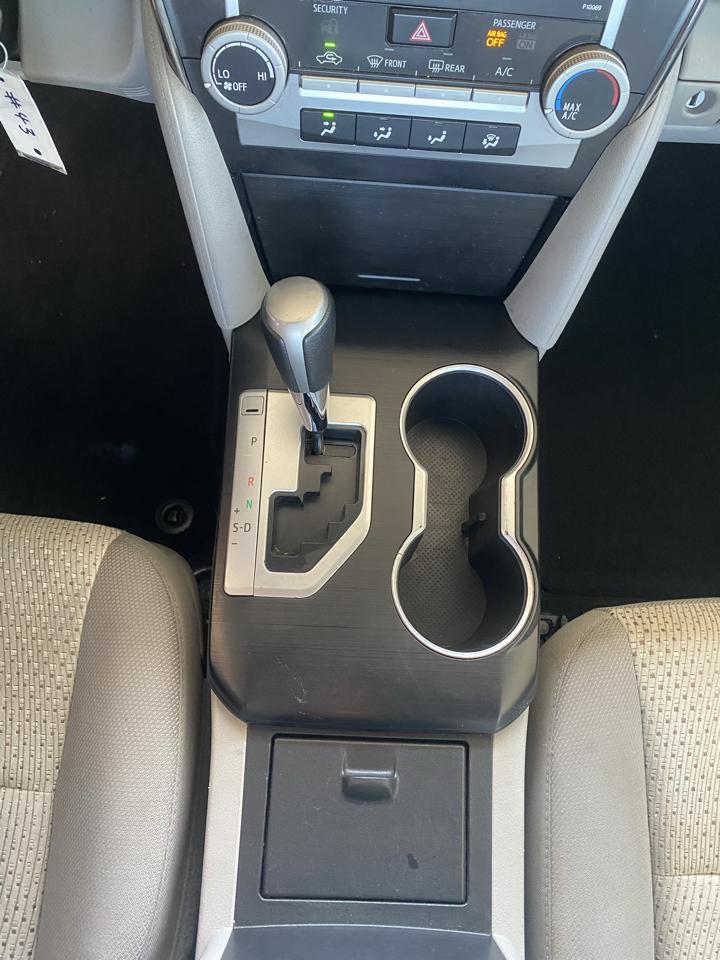 Toyota Camry  2012