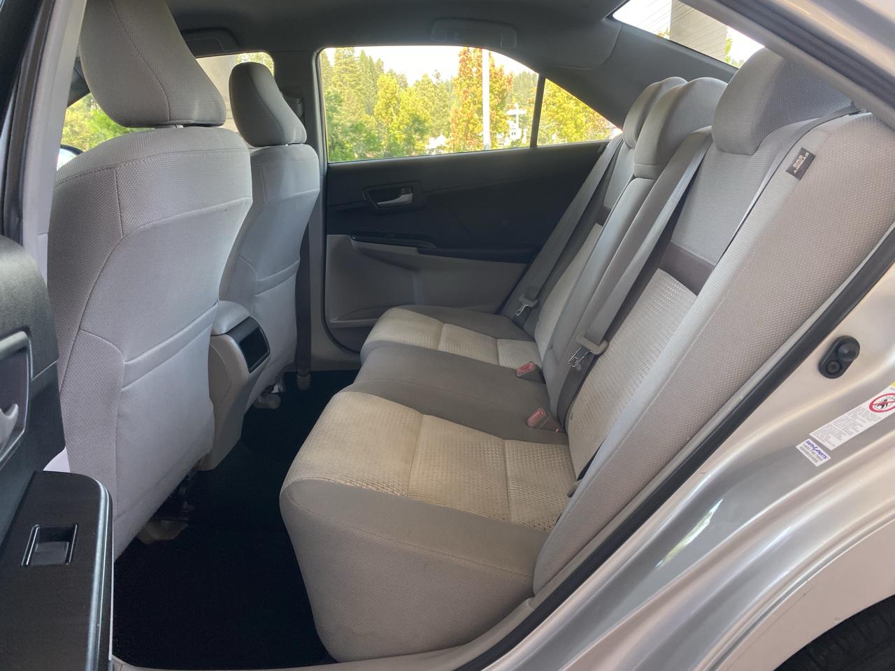 Toyota Camry  2012