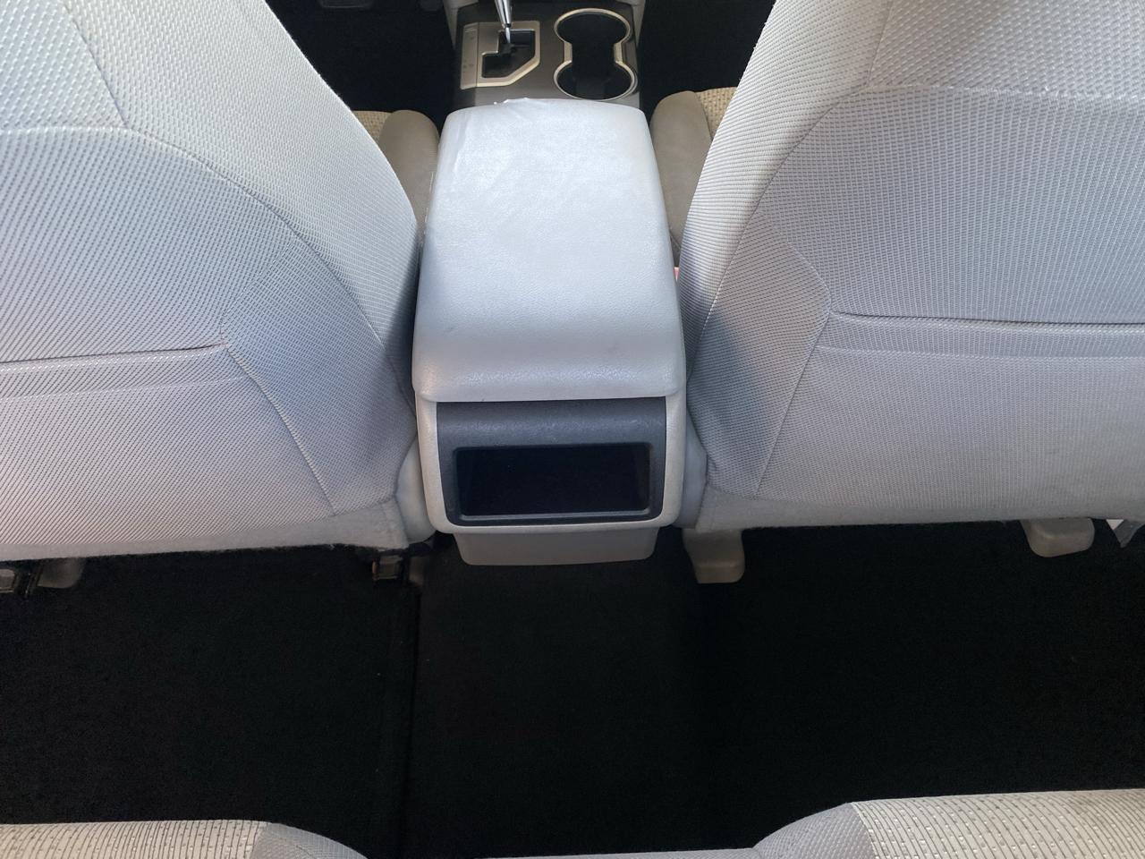 Toyota Camry  2012