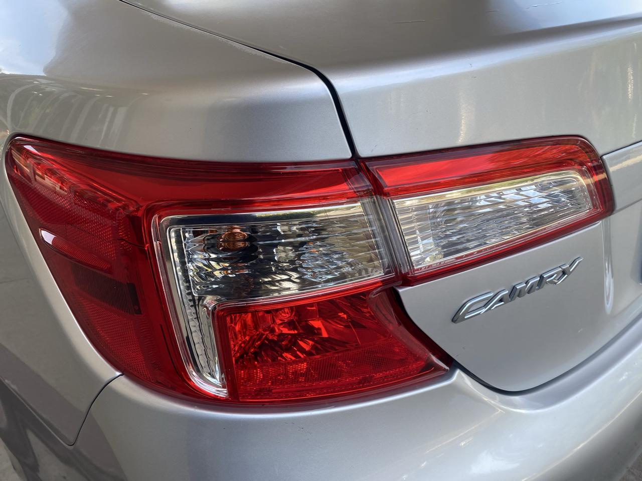 Toyota Camry  2012