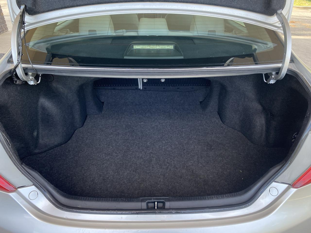Toyota Camry  2012