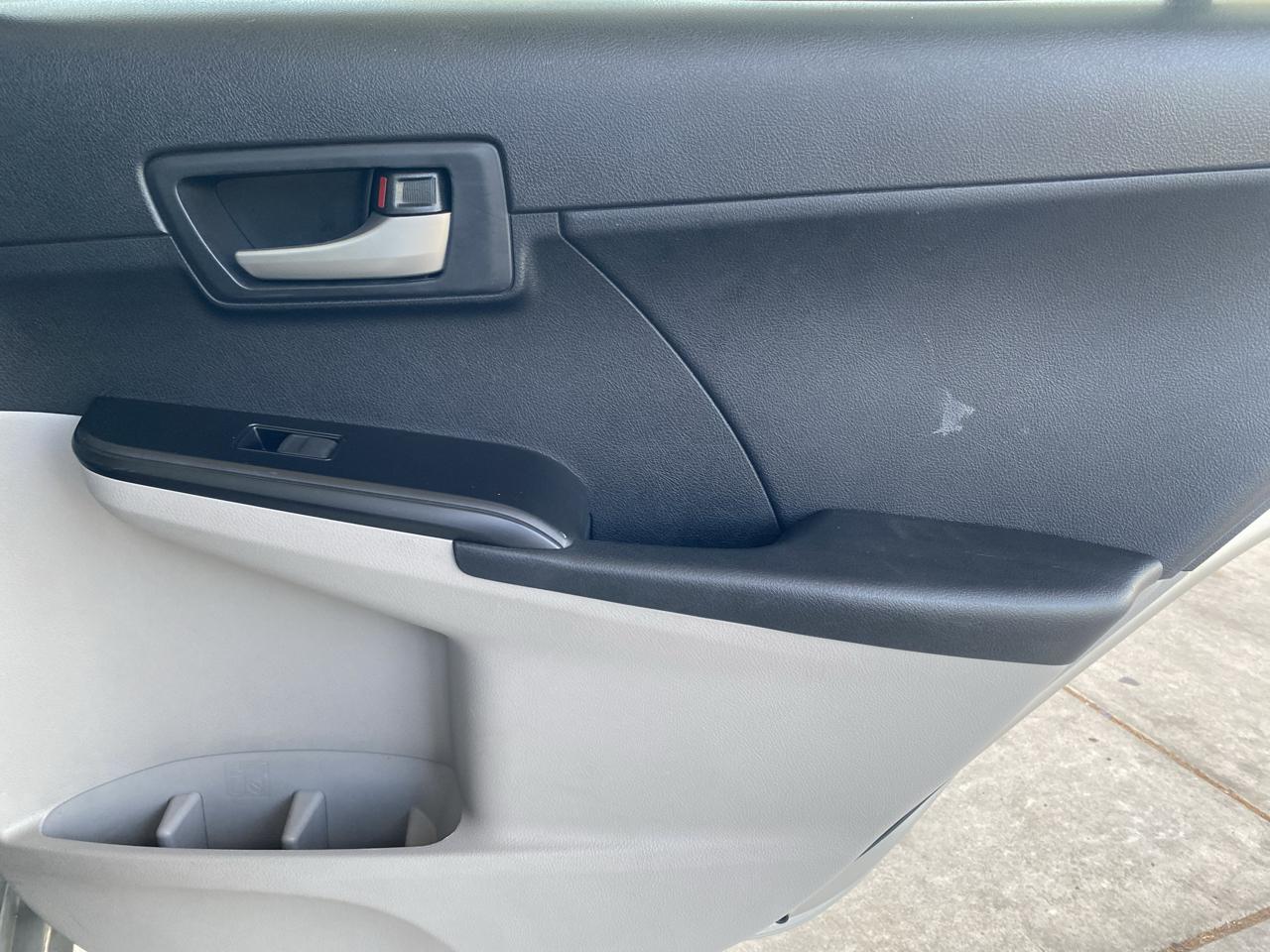 Toyota Camry  2012